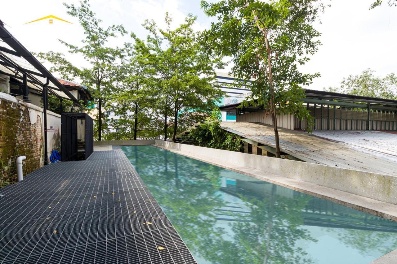Aparthotel Belakang Kong Heng *