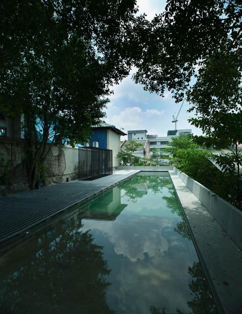 Aparthotel Belakang Kong Heng Ipoh