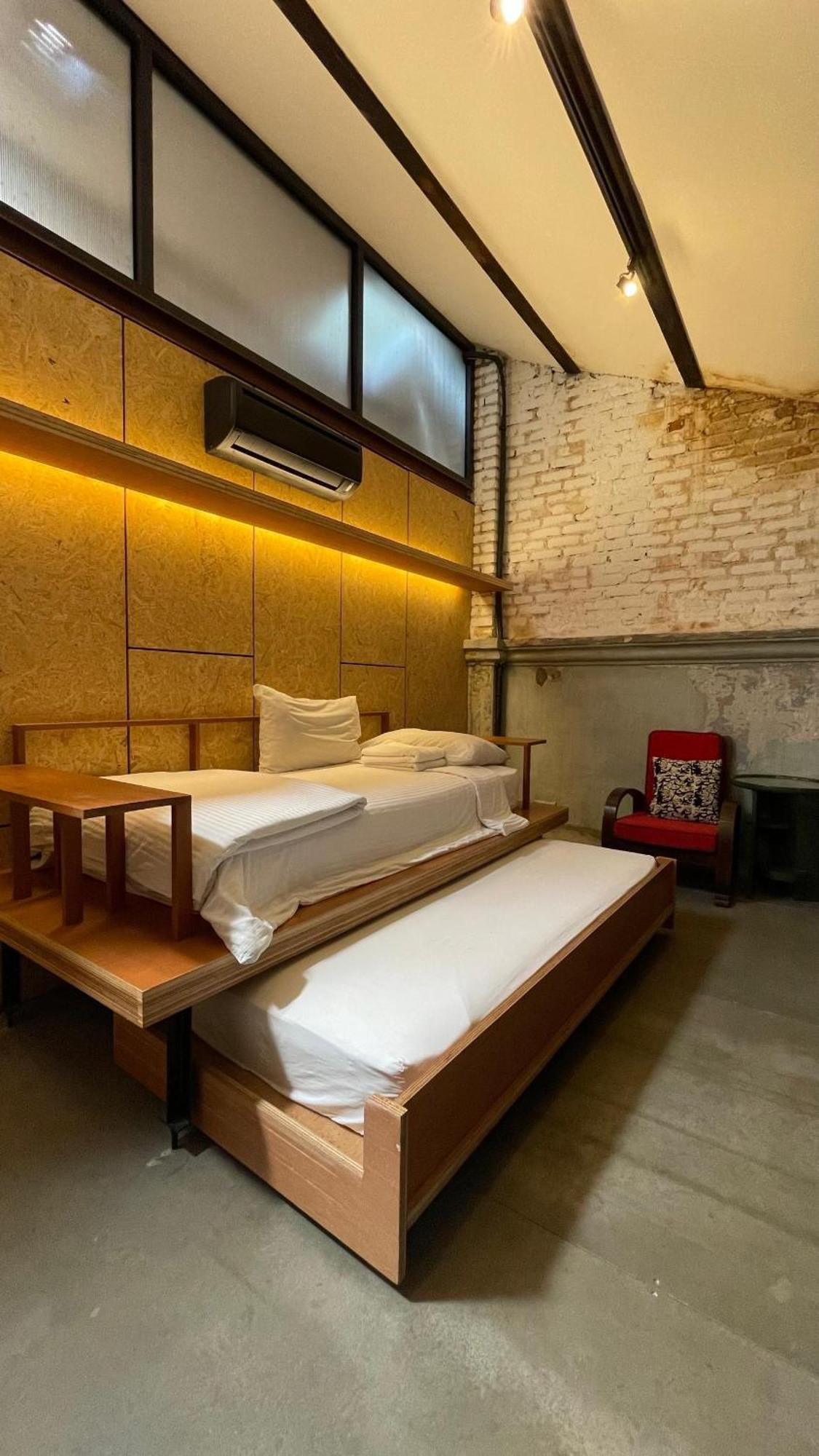 Aparthotel Belakang Kong Heng *