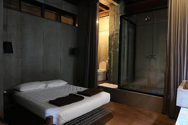 Aparthotel Belakang Kong Heng